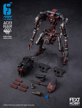 Fext Hobby X Acid Rain NOVARK Project 1/12 Scale FXH-ARV-003C LANTERN APETRIX AT-5L